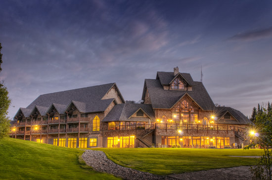 Resort Village of Elk Ridge - Home