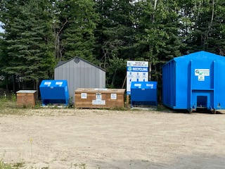 Recycling Bins